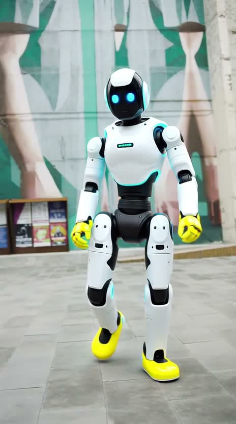 Walking robot