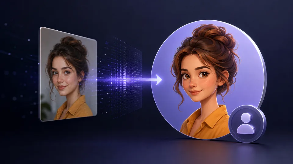 Create Avatar by Image Medux tutorial cover illustration