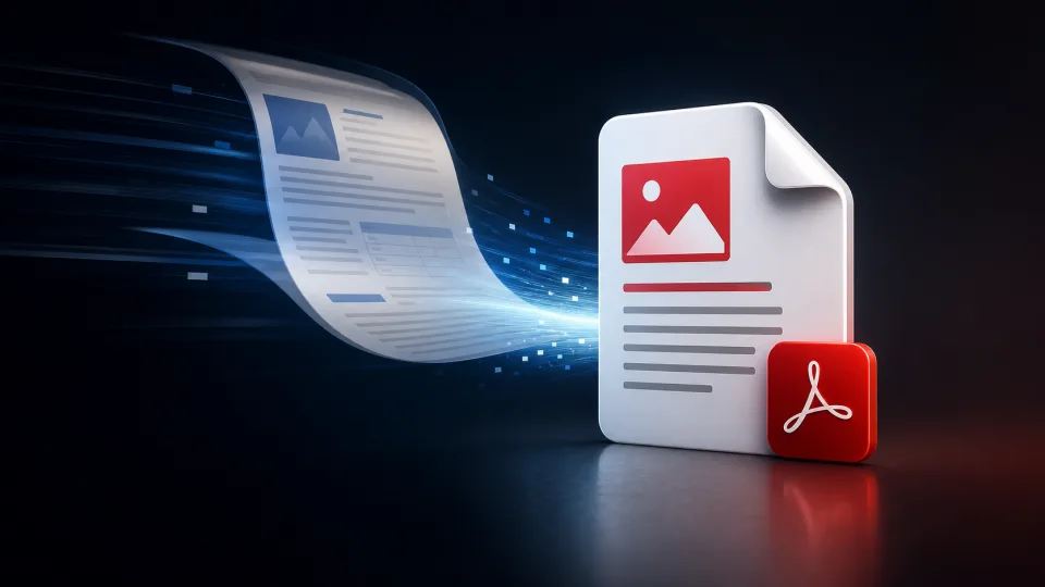 Word to PDF Medux tutorial cover illustration