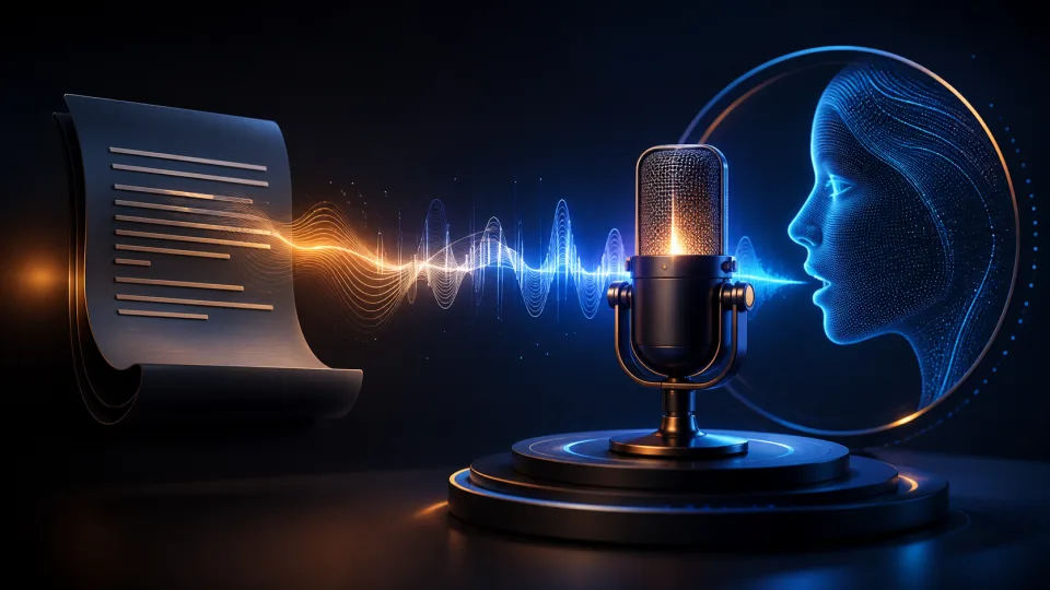 Create Audio Medux tutorial cover illustration