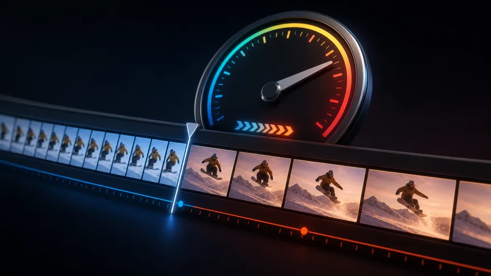 Change Video Speed Medux tutorial cover illustration