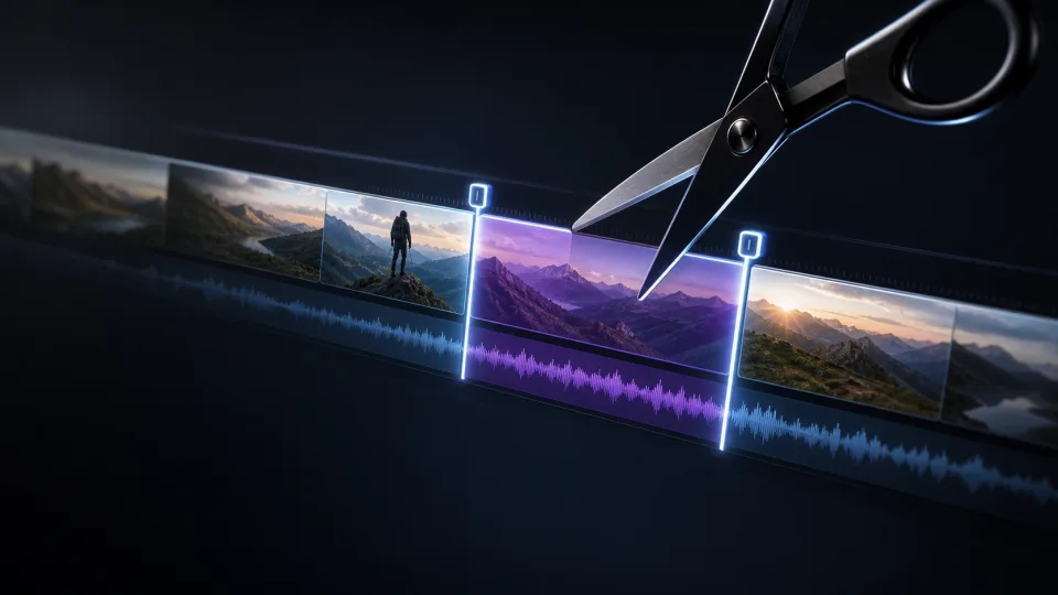 Trim Video Medux tutorial cover illustration